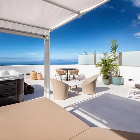 ホテル Princess Inspire Tenerife - Adults Only 4*