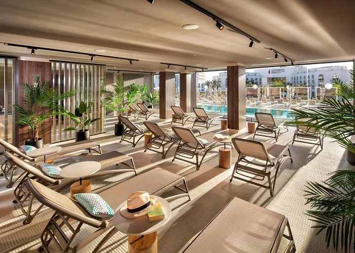 Princess Inspire Tenerife - Adults Only 酒店 阿德耶