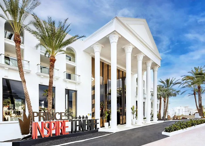 Princess Inspire Tenerife - Adults Only 4*