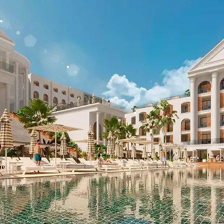 Hotel Bahia Princess Costa Adeje (Tenerife)