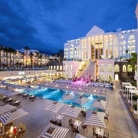 Bahia Princess 4* Costa Adeje (Tenerife)