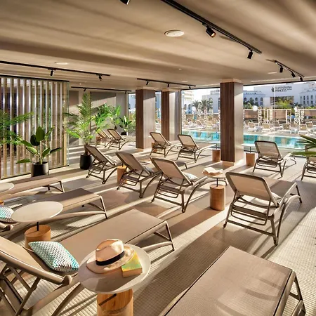 Bahia Princess Hotel Costa Adeje (Tenerife)