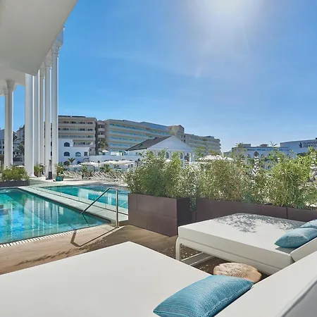 Hotel Bahia Princess Costa Adeje (Tenerife)
