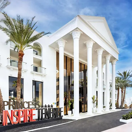 Princess Inspire Tenerife - Adults Only 4*