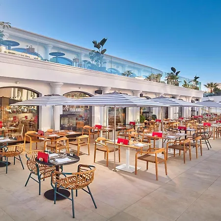 Hotel Bahia Princess Costa Adeje (Tenerife)