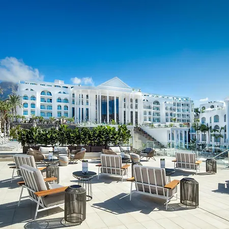 Bahia Princess 4* Costa Adeje (Tenerife)