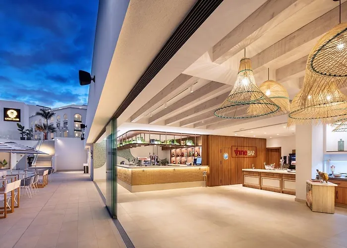 Princess Inspire Tenerife - Adults Only 호텔 4*