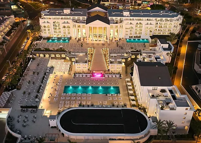 Princess Inspire Tenerife - Adults Only 4* אדחה