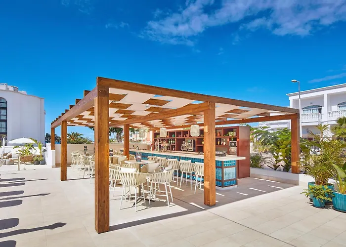 Bahia Princess 4* Costa Adeje (Tenerife)