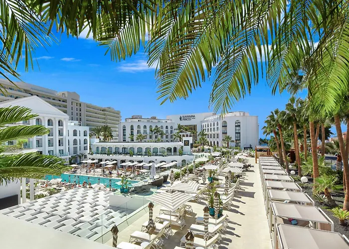 Princess Inspire Tenerife - Adults Only فندق