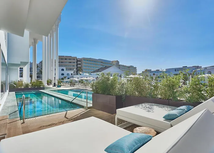 Hotel Bahia Princess Costa Adeje (Tenerife)