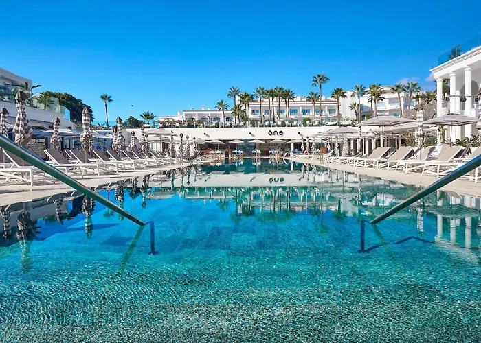 מלון Princess Inspire Tenerife - Adults Only 4*