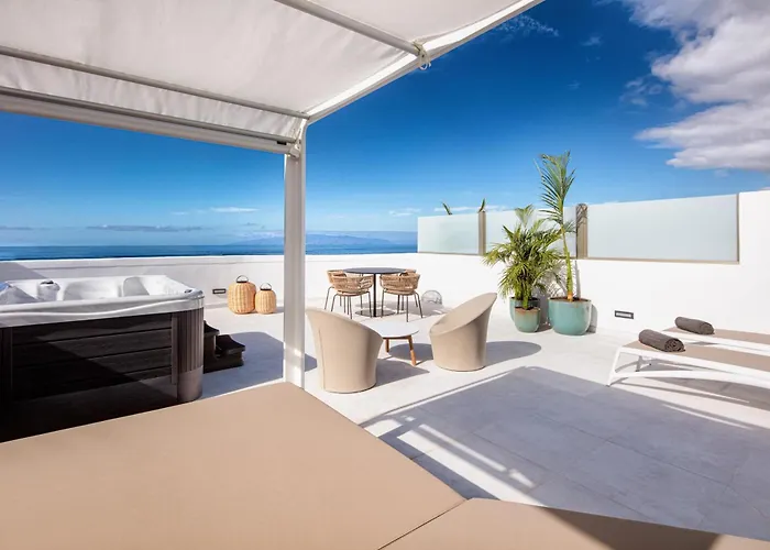 فندق Princess Inspire Tenerife - Adults Only 4*