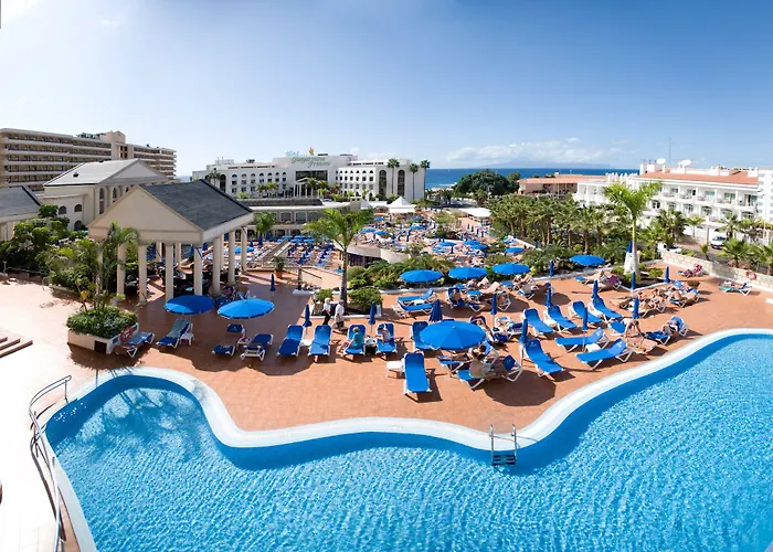 מלון Princess Inspire Tenerife - Adults Only אדחה