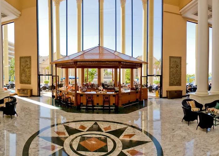 Bahia Princess Hotel