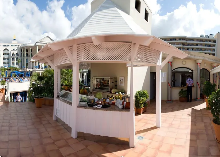 Bahia Princess Hotel 4*