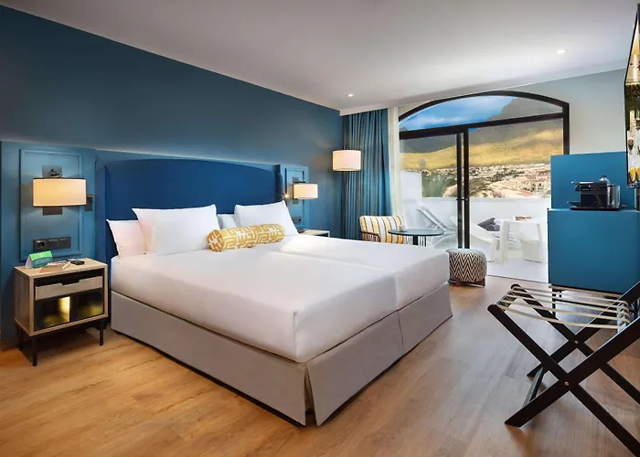 Bahia Princess Hotel