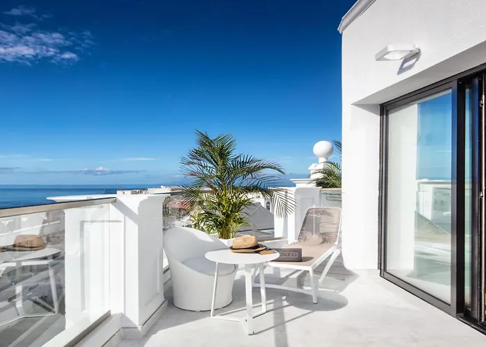 Bahia Princess Hotel Costa Adeje (Tenerife)