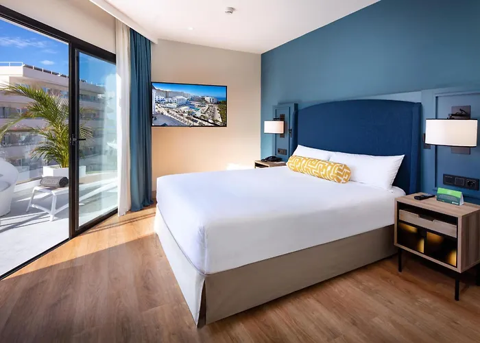 Bahia Princess Hotel