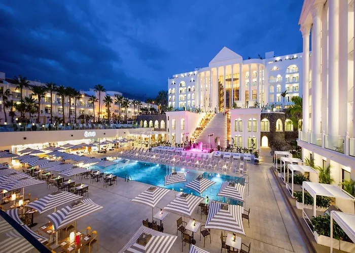 Princess Inspire Tenerife - Adults Only 4* Costa Adeje