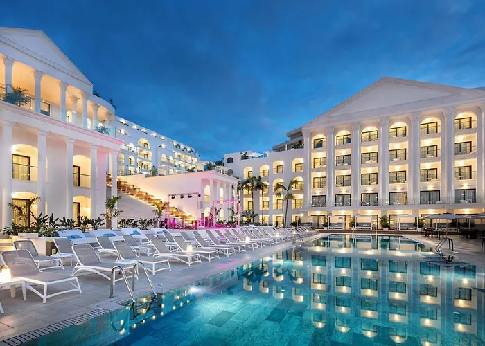 Otel Princess Inspire Tenerife - Adults Only Costa Adeje