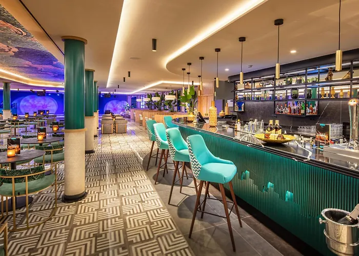 Princess Inspire Tenerife - Adults Only 4* Costa Adeje