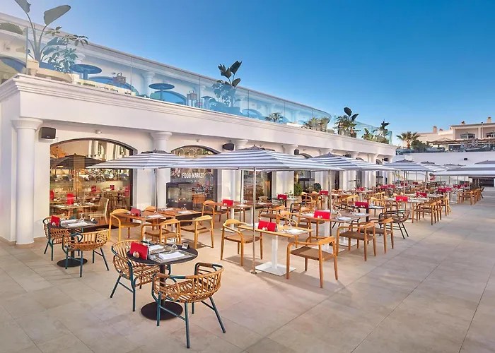 Otel Princess Inspire Tenerife - Adults Only Costa Adeje